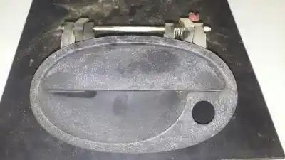 Pezzo di ricambio per auto di seconda mano maniglia esterna anteriore sinistra per opel corsa c blue line riferimenti oem iam 