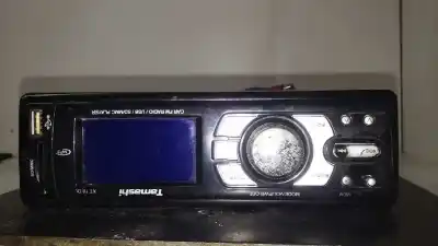 Piesă de schimb auto la mâna a doua SISTEM AUDIO / CD RADIO CASETOFON pentru KIA CARNIVAL II  Referințe OEM IAM 10R0310074  