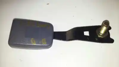 Second-hand car spare part seat belt buckle for hyundai accent (lc) gl 4p oem iam references 