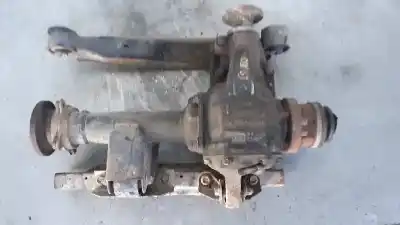 Peça sobressalente para automóvel em segunda mão diferencial dianteiro por nissan terrano/terrano.ii (r20) aventura referências oem iam 38511g23007