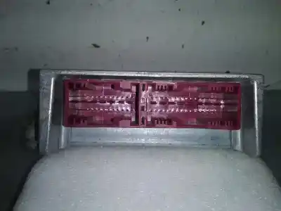 Second-hand car spare part airbag control unit for dodge caliber 2.0 crd oem iam references 04672603ae  p04672603ae