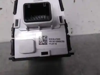 Автозапчасти б/у управление зеркалом за kia xceed tech ссылки oem iam 93530j7000  