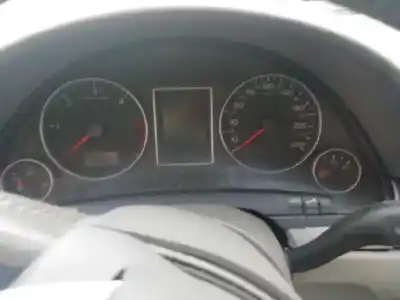 Peça sobressalente para automóvel em segunda mão quadrante por audi a4 avant (8e) 2.0 tdi referências oem iam 0263626090