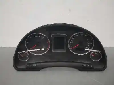 Peça sobressalente para automóvel em segunda mão quadrante por audi a4 avant (8e) 2.0 tdi referências oem iam 0263626090  