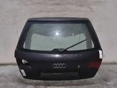 Peça sobressalente para automóvel em segunda mão porta da mala / tampa traseira por audi a4 avant (8e) 2.0 tdi referências oem iam 