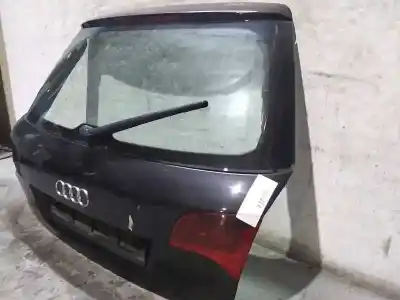 Second-hand car spare part tailgate for audi a4 avant (8e) 2.0 tdi oem iam references   