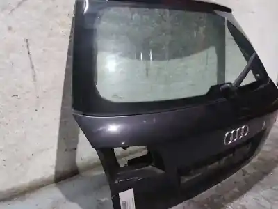 Second-hand car spare part tailgate for audi a4 avant (8e) 2.0 tdi oem iam references   