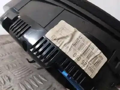 Peça sobressalente para automóvel em segunda mão quadrante por audi a4 avant (8e) 2.0 tdi referências oem iam 0263626090  