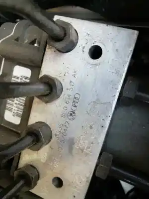 Second-hand car spare part abs for audi a4 avant (8e) 2.0 tdi oem iam references 0265234336