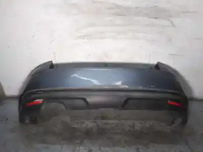 Second-hand car spare part rear bumper for citroen c5 berlina seduction oem iam references 