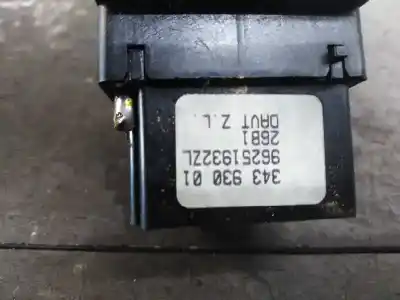 Автозапчасти б/у прерывный контроль за citroen xsara picasso 1.8 cat (6fz / ew7j4) ссылки oem iam 96251932zl  