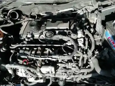 Pièce détachée automobile d'occasion moteur complet pour volkswagen golf v berlina (1k1) gti références oem iam bwa  