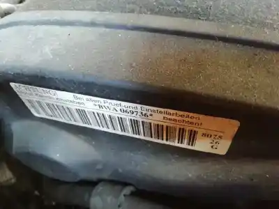Pièce détachée automobile d'occasion moteur complet pour volkswagen golf v berlina (1k1) gti références oem iam bwa  