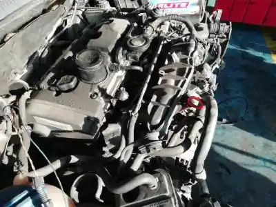 Pièce détachée automobile d'occasion moteur complet pour volkswagen golf v berlina (1k1) gti références oem iam bwa  