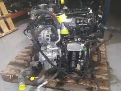 Pièce détachée automobile d'occasion moteur complet pour volkswagen golf v berlina (1k1) gti références oem iam bwa  