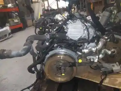 Pièce détachée automobile d'occasion moteur complet pour volkswagen golf v berlina (1k1) gti références oem iam bwa  