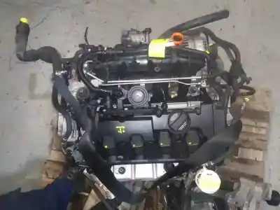 Pièce détachée automobile d'occasion moteur complet pour volkswagen golf v berlina (1k1) gti références oem iam bwa  