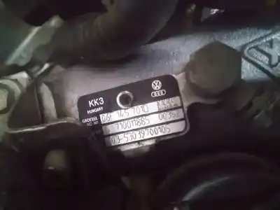Pièce détachée automobile d'occasion moteur complet pour volkswagen golf v berlina (1k1) gti références oem iam bwa  