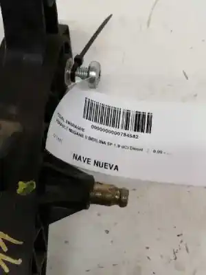 İkinci el araba yedek parçası debriyaj için renault megane ii sedán (lm0/1_) 1.9 dci (lm0g lm1g lm2c) oem iam referansları   