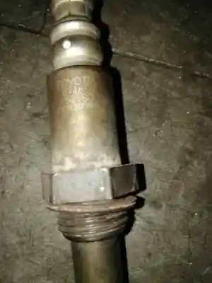 Автозапчастина б/у лямбда-зонд для toyota yaris (ncp1/nlp1/scp1) 1.0 linea luna посилання на oem iam 8946552020  
