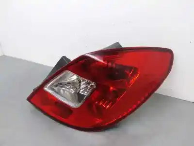 Second-hand car spare part right tailgate light for opel corsa d cosmo oem iam references 93190951  89318840