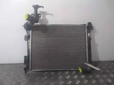Tweedehands auto-onderdeel waterradiator voor kia rio basic oem iam-referenties 253101rxxx