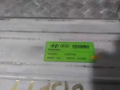 Tweedehands auto-onderdeel intercooler voor kia rio basic oem iam-referenties 282702a060  