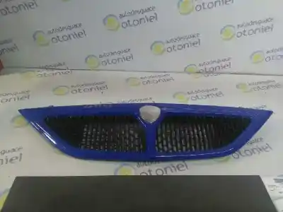 Peça sobressalente para automóvel em segunda mão grelha frontal por lancia y10 avenue referências oem iam 