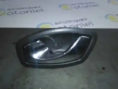 Tweedehands auto-onderdeel binnenhandgreep links voor voor renault megane iii berlina 5 p bose edition oem iam-referenties 