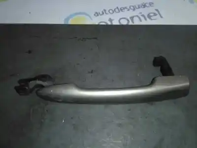 Tweedehands auto-onderdeel buitenste handgreep achter links voor renault megane iii berlina 5 p bose edition oem iam-referenties 