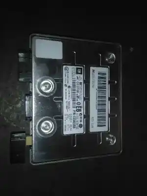 Second-hand car spare part electronic module for opel astra j lim. enjoy oem iam references 13342398