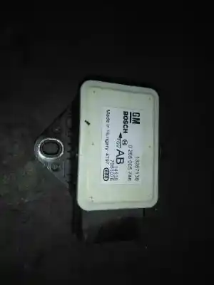 Peça sobressalente para automóvel em segunda mão SENSOR por OPEL CORSA D  Referências OEM IAM 0265005748  