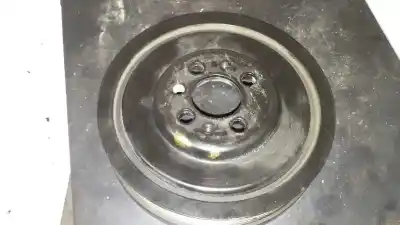 Tweedehands auto-onderdeel krukas katrol voor volkswagen polo (9n3) 1.4 tdi dpf oem iam-referenties   