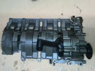 Second-hand car spare part OIL PUMP for MERCEDES-BENZ CLASE A (W169)  OEM IAM references A6401810401  