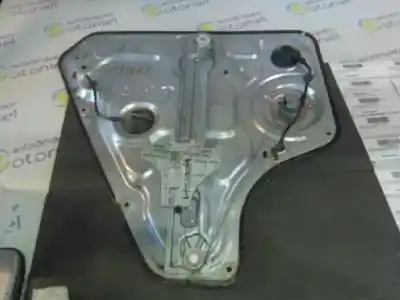 Second-hand car spare part rear right window regulator for kia venga basic oem iam references   