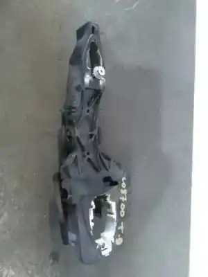 Second-hand car spare part exterior right rear door handle for kia venga basic oem iam references   