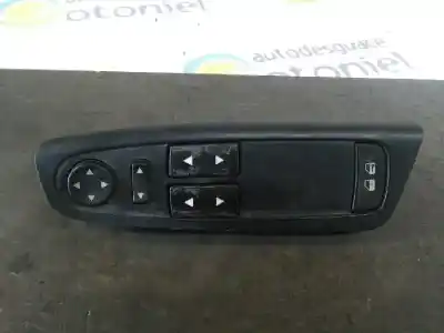 Автозапчастина б/у передні вікний вмикач для fiat stilo (192) 1.9 jtd cat посилання на oem iam 