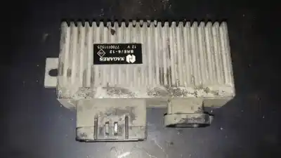 Pièce détachée automobile d'occasion relais de préchauffage pour renault laguna (b56) 1.9 dti diesel cat références oem iam 7700111525