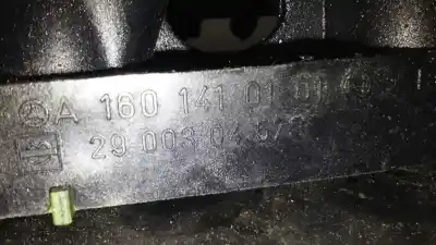 Piesă de schimb auto la mâna a doua colector de admisie pentru smart micro compact car 0.6 referințe oem iam 1285100672  