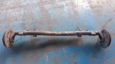 Автозапчасти б/у задний мост за volkswagen caddy ka/kb (2k) life ссылки oem iam 2k0500051ab  
