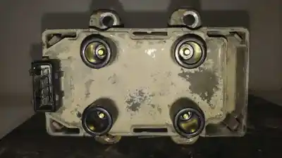 Pièce détachée automobile d'occasion bobine d'allumage pour otras marcas twingo i (co6) 1.2 alize références oem iam  4 pins 