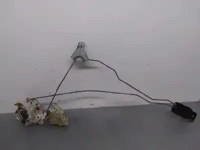 Peça sobressalente para automóvel em segunda mão fechadura da porta dianteira direita por nissan terrano/terrano.ii (r20) aventura referências oem iam 8055291l66