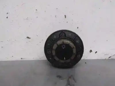 Second-hand car spare part headlights switch for opel corsa d cosmo oem iam references 13249401ef