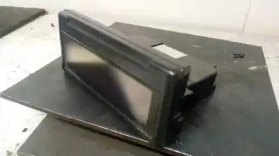 Peça sobressalente para automóvel em segunda mão display gps / multimídia por volvo s40 berlina 2.0 diesel cat referências oem iam 30679647