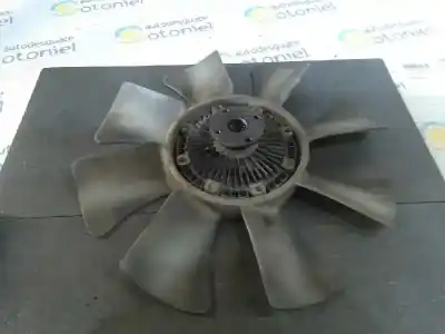 Pezzo di ricambio per auto di seconda mano ventola motore viscoso per kia sorento 2.5 crdi concept riferimenti oem iam   