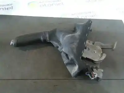 Pièce détachée automobile d'occasion levier de frein a main pour opel corsa e color edition ecoflex références oem iam 