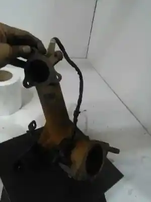 Автозапчасти б/у выхлопной коллектор за hyundai i30 (fd) 1.6 crdi ссылки oem iam   