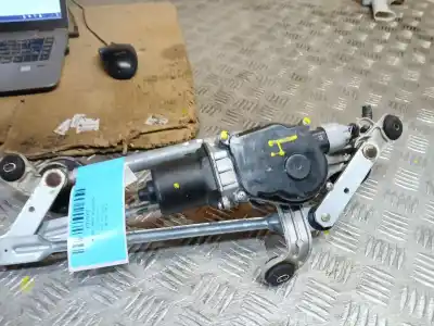 Second-hand car spare part front windshield wiper motor for nissan note acenta oem iam references 4131c023  