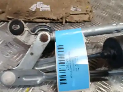 Second-hand car spare part front windshield wiper motor for nissan note acenta oem iam references 4131c023  