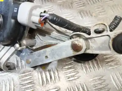 Second-hand car spare part front windshield wiper motor for nissan note acenta oem iam references 4131c023  